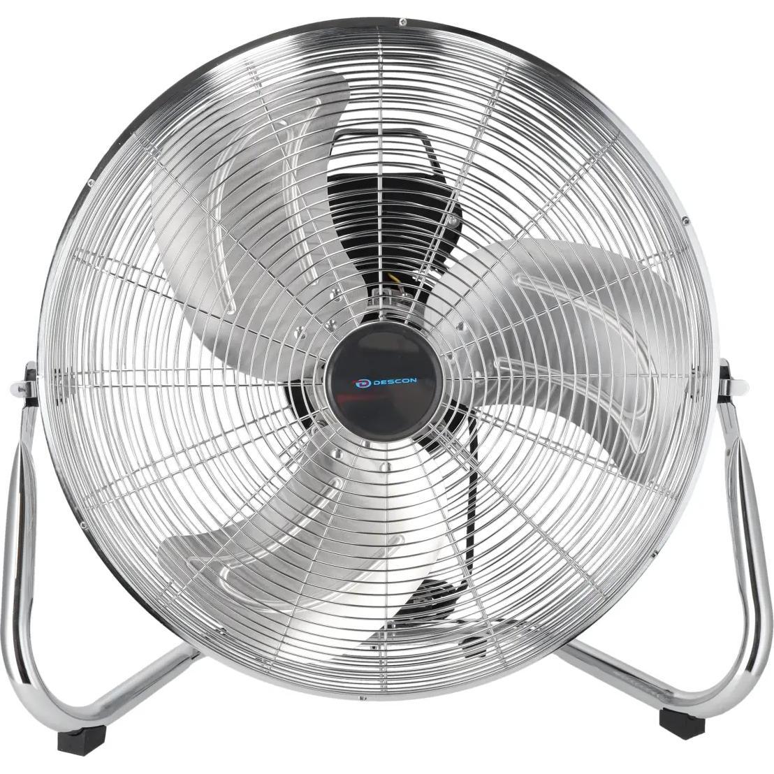 Dedra DA-5018-Lüfter, Ventilator, Silber