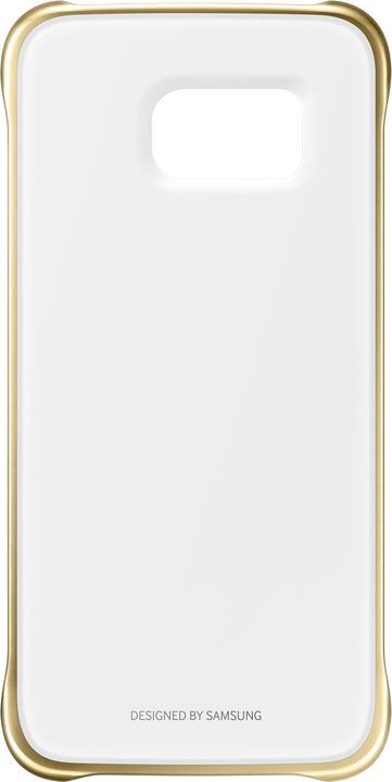 Actual product image Samsung Clear Cover (Samsung Galaxy S6)