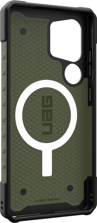Actual product image UAG Pathfinder with Magnet (Samsung Galaxy S25 Ultra)