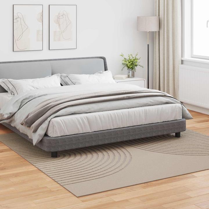 Produktbild vidaXL Polyester-Teppich (240 x 240 cm)
