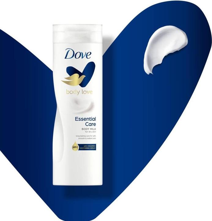 Produktbild Dove Essential (Körpercreme, 250 ml)