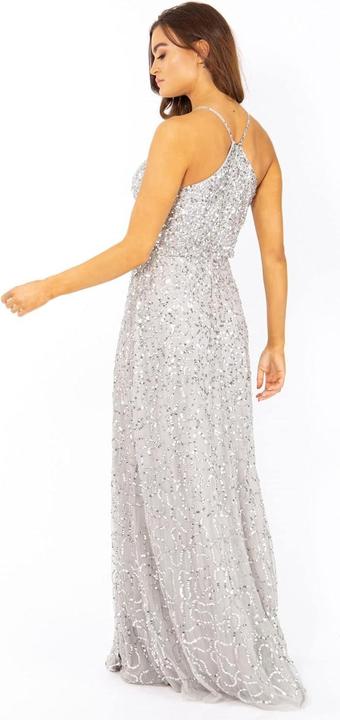 Image du produit Herba Abito Lungo con Scollo a Cappio (36)