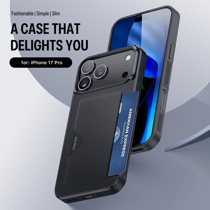 Produktbild Dux Ducis Pocard Series (Apple iPhone 17 Pro Max)