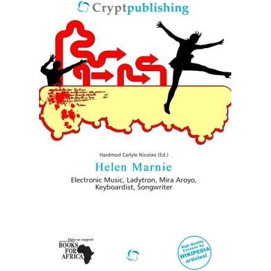 Helen Marnie, Fachbücher