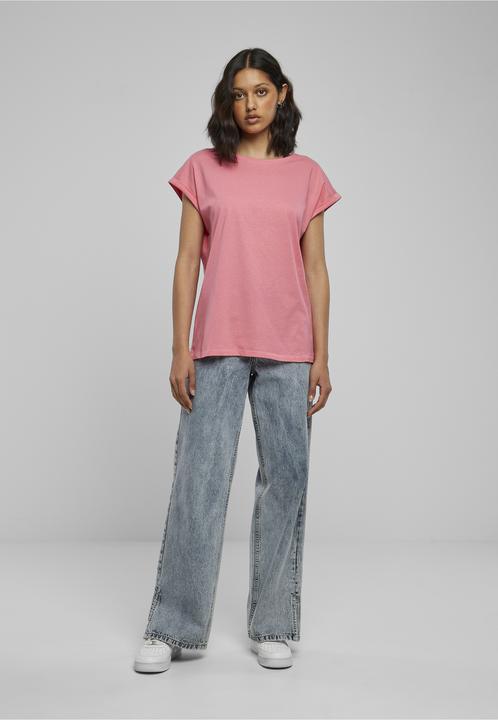 Image du produit Urban Classics Tee-shirt femme à épaules étendues (XS)