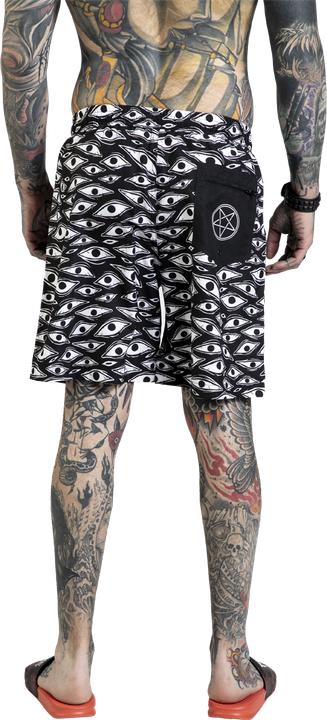 Actual product image Gothicana by EMP The Void (L)