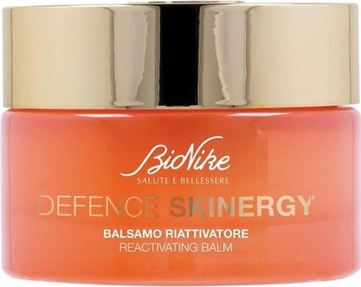 Actual product image BioNike DEFENCE SKINERGY Reactivating Balm (50 ml, Face balm)