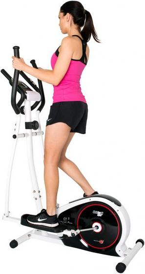Actual product image Christopeit Crosstrainer CT 3