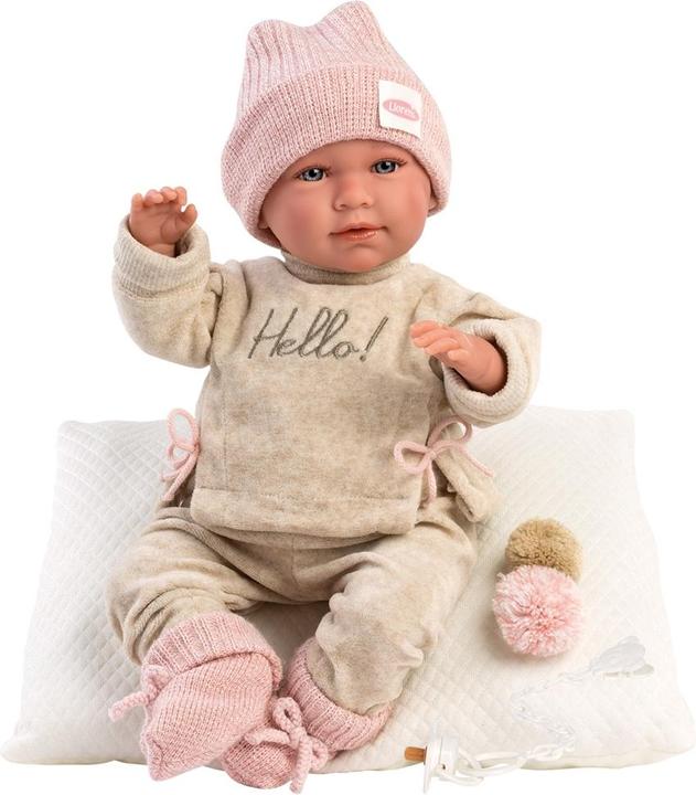 Produktbild Llorens Babypuppe Mimi Hello