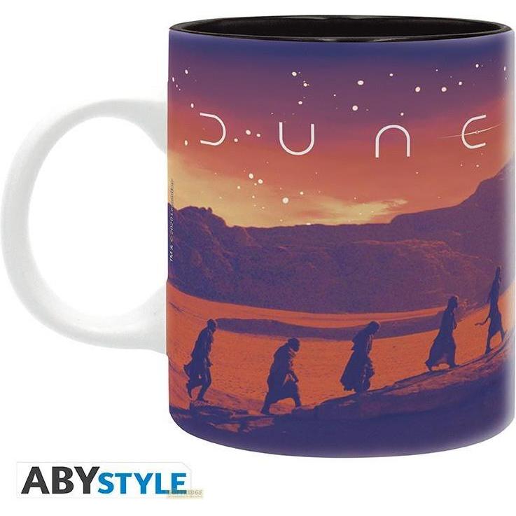 Thumbnail - ABYstyle, Tasse, Tazza Dune - Paul and Chani - Subli (320 ml, 1 x)