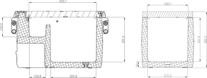 Immagine prodotto Koor Raffreddatore del compressore ARC (30 l)