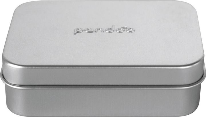 Actual product image Pandoo Soap dish including drip tray