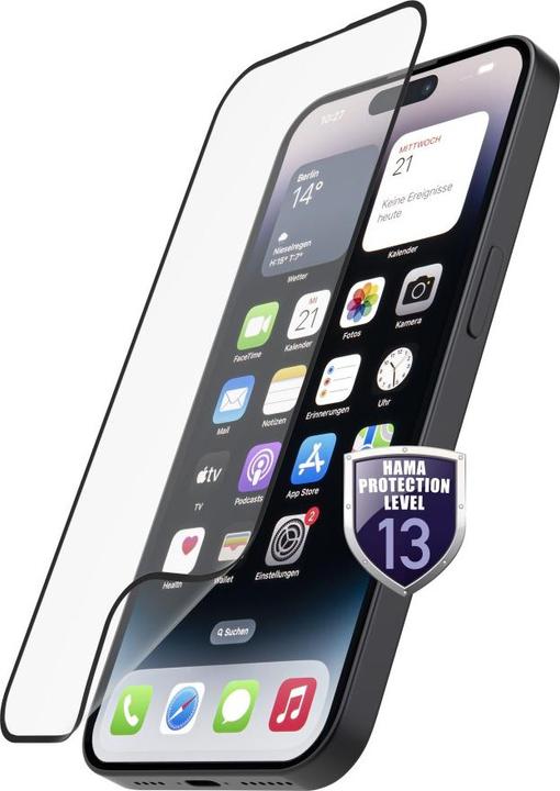 Produktbild Hama Hiflex Eco (1 Stück, Apple iPhone 13 Pro, Apple iPhone 14)