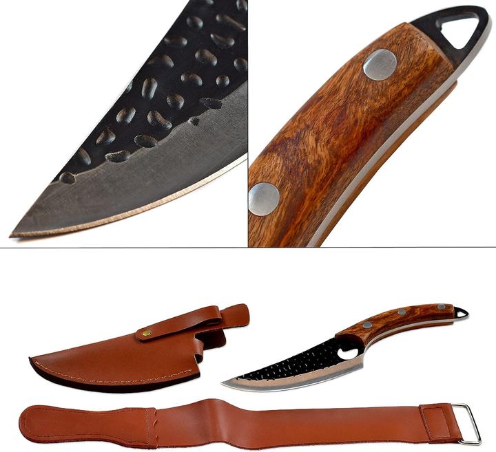 Immagine prodotto Swords and more Metzgermesser & Hackmesser (28 cm)