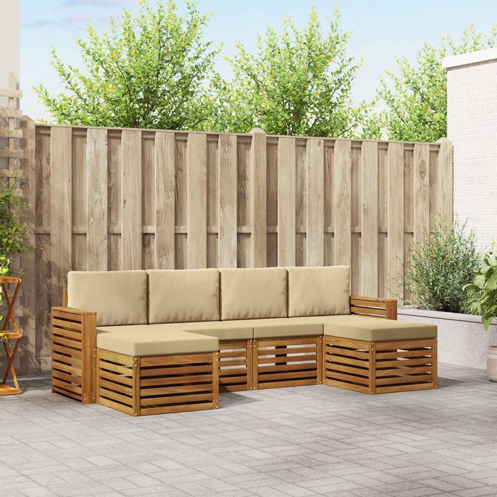 Produktbild vidaXL Outdoor-Sofa