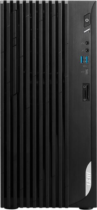 Produktbild MSI PRO DP180 14TA-457IT (Intel Core i5-14400F, 8 GB, 512 GB, GeForce RTX 3050)