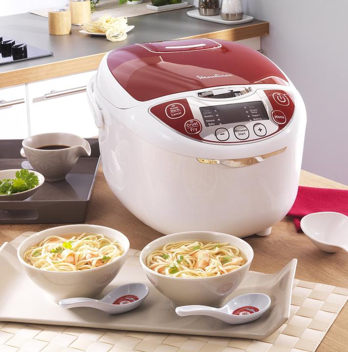 Actual product image Moulinex MK705111 Multikocher