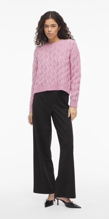 Produktbild Vila VIGULLA Rundhals Strickjacke (S)