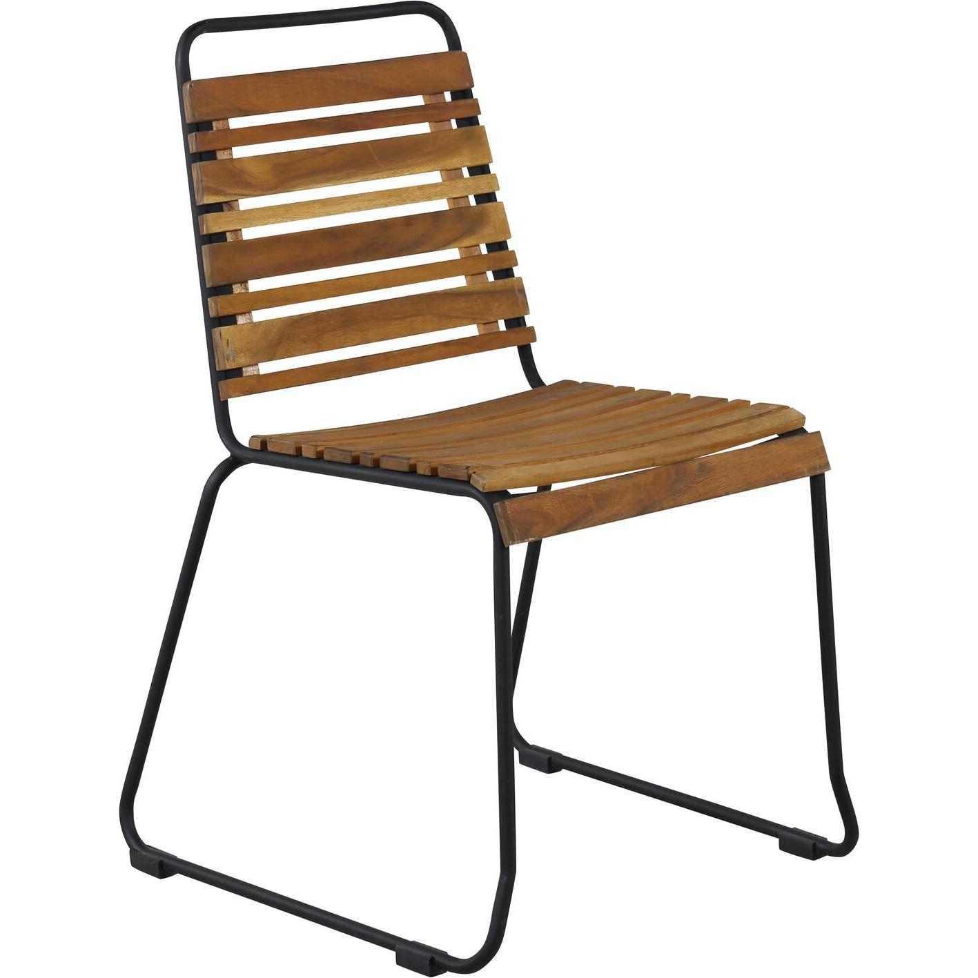 Ebuy24, Gartenstühle, Gartenstuhl Bois
