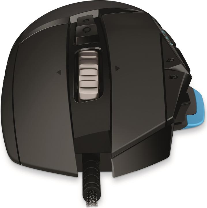 Produktbild Logitech G-Series G502 Proteus Core (Kabelgebunden)