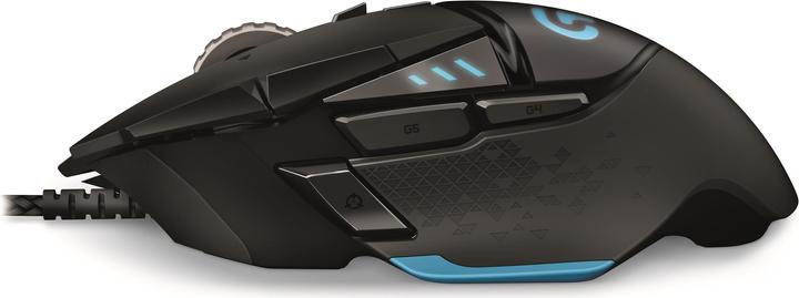Produktbild Logitech G-Series G502 Proteus Core (Kabelgebunden)