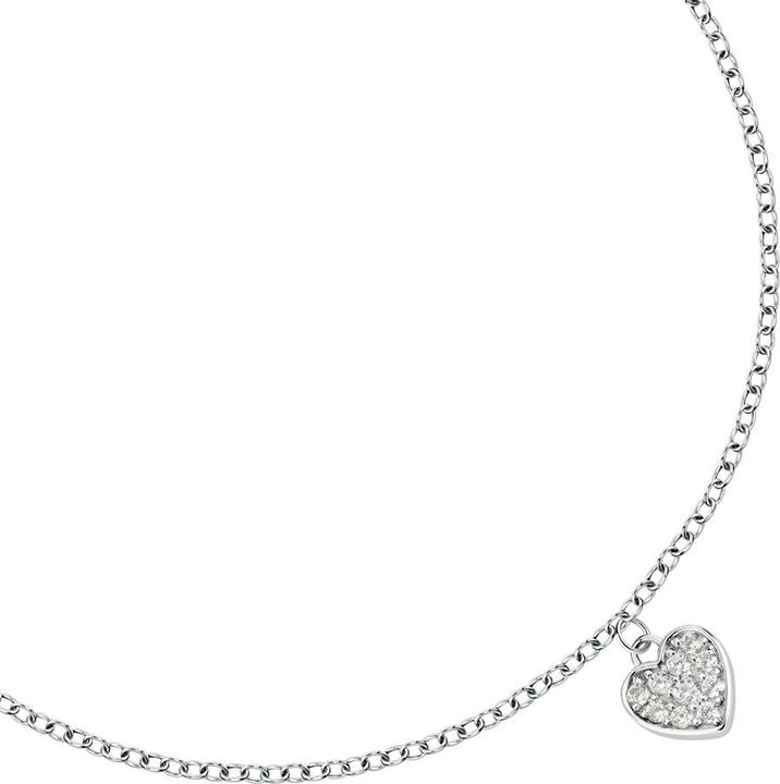 Immagine prodotto La Petite Story Bracciale in argento con cuore Argento LPS05AWV30 (16 cm, Argento 925)