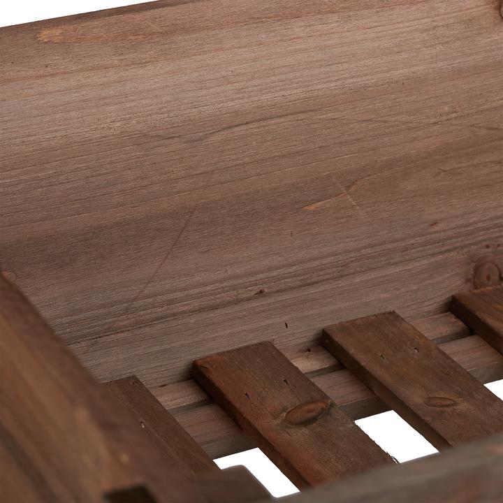 Productafbeelding Relaxdays Verhoogd bed
