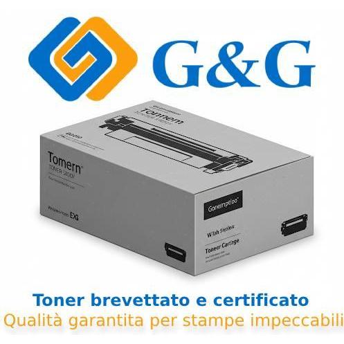 G&G, Toner, TONER BR TN423Y Y 4000 PAG