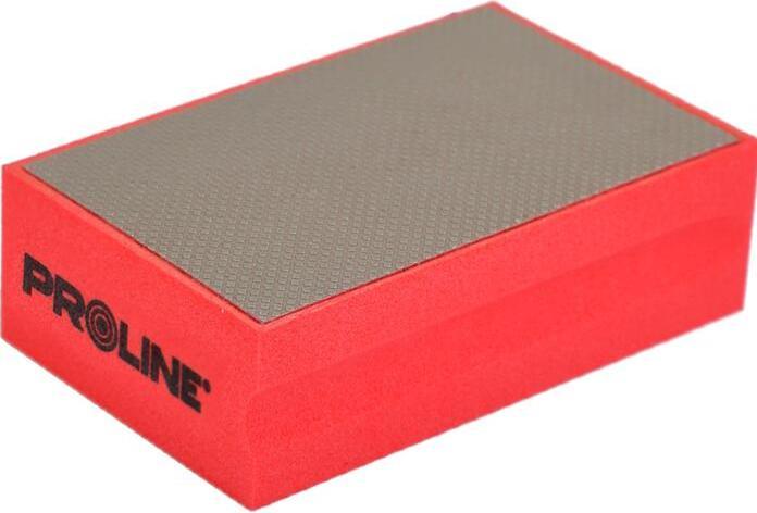 Image du produit Proline Éponge de polissage diamantée, gr. 200, blister