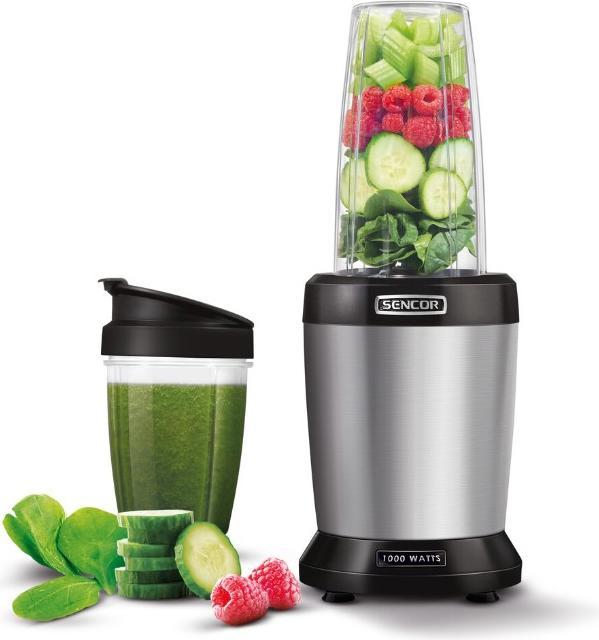 Actual product image Sencor Mixer do smoothie SNB 4302SS (1000 W)