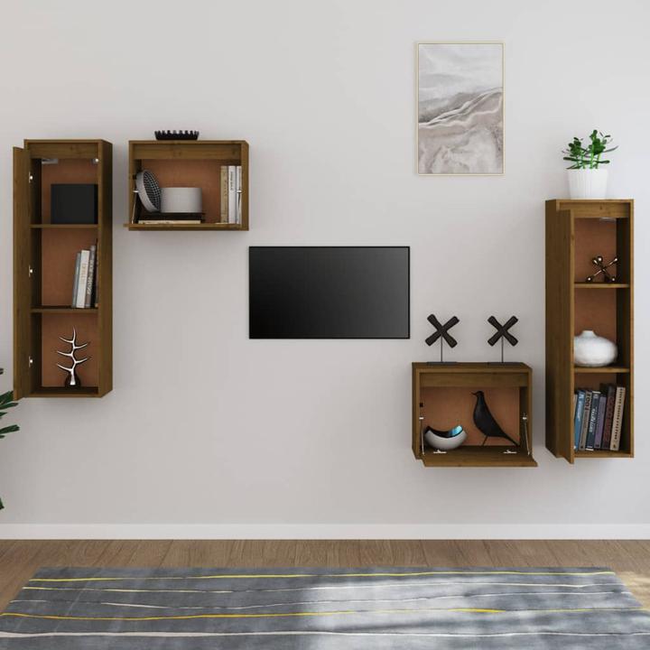 Actual product image vidaXL TV-Schrank