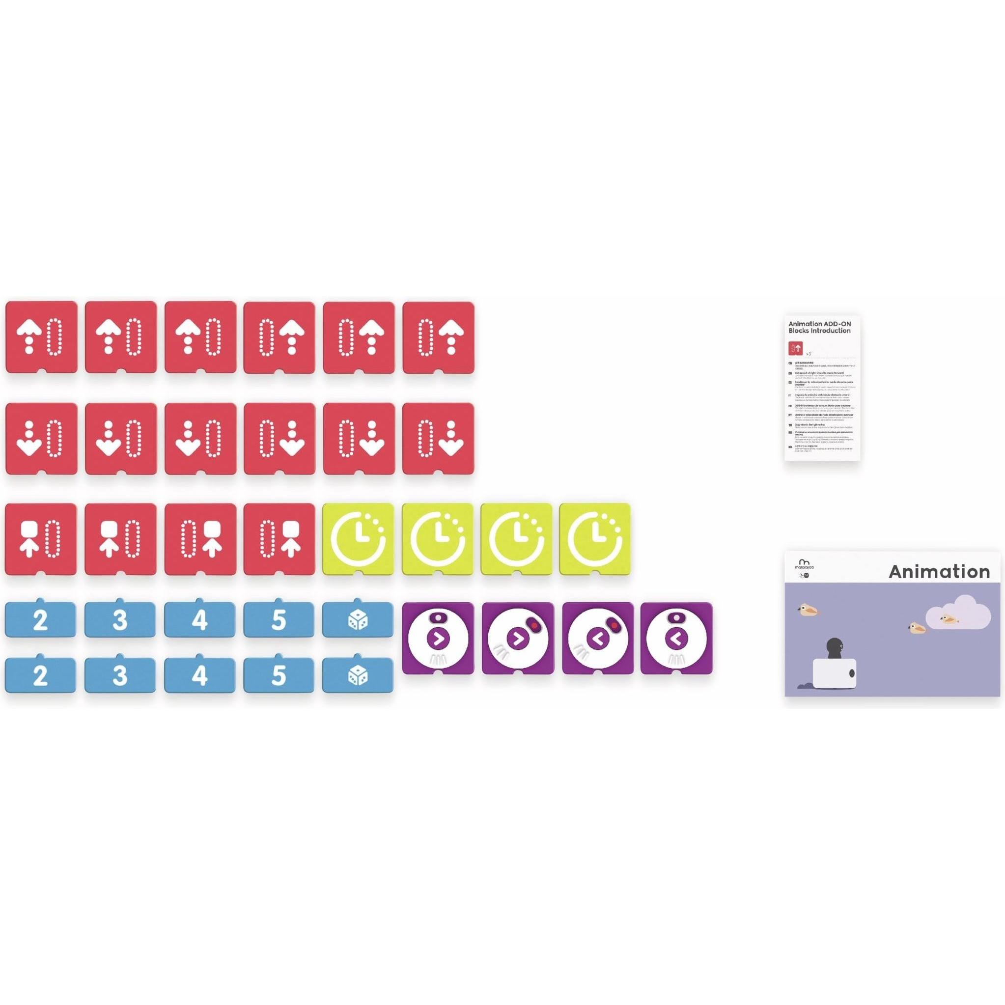 Thumbnail - MatataLab MINT Erweiterung"Animation" Add-on, Entwicklungsboard + Kit