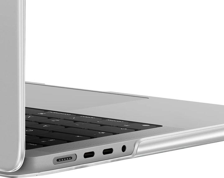 Produktbild MW Cystal Case Clear MBP 16 M1 Polybag (Apple)