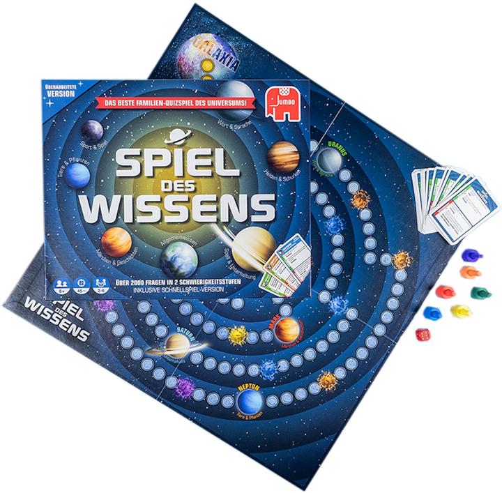 Produktbild Jumbo Spiel des Wissens (Deutsch)