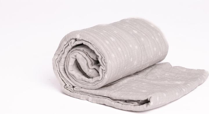 Produktbild Beberotti Organic Musselin Wickeldecke (120 cm, 120 cm)