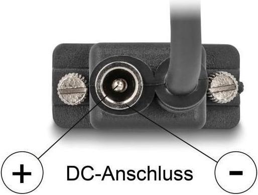 Image du produit Delock Câble série RS-232 D-Sub9 femelle vers D-Sub9 femelle S (1 m)