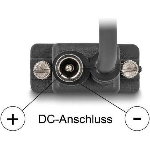 Thumbnail - Delock Seriell Kabel RS-232 D-Sub9 Buchse zu D-Sub9 Buchse S (0.50 m), Schnittstellenkabel