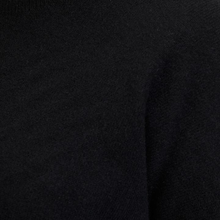 Image du produit La Redoute Collections Kaschmir-Pullover mit rundem Ausschnitt (S)