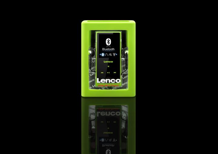 Actual product image Lenco Xemio-760 BT (8 GB)