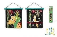 Actual product image Scratch Dart game jungle, medium