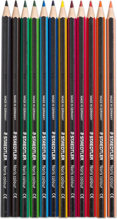 Actual product image Staedtler Noris (Multicoloured, 12 x)