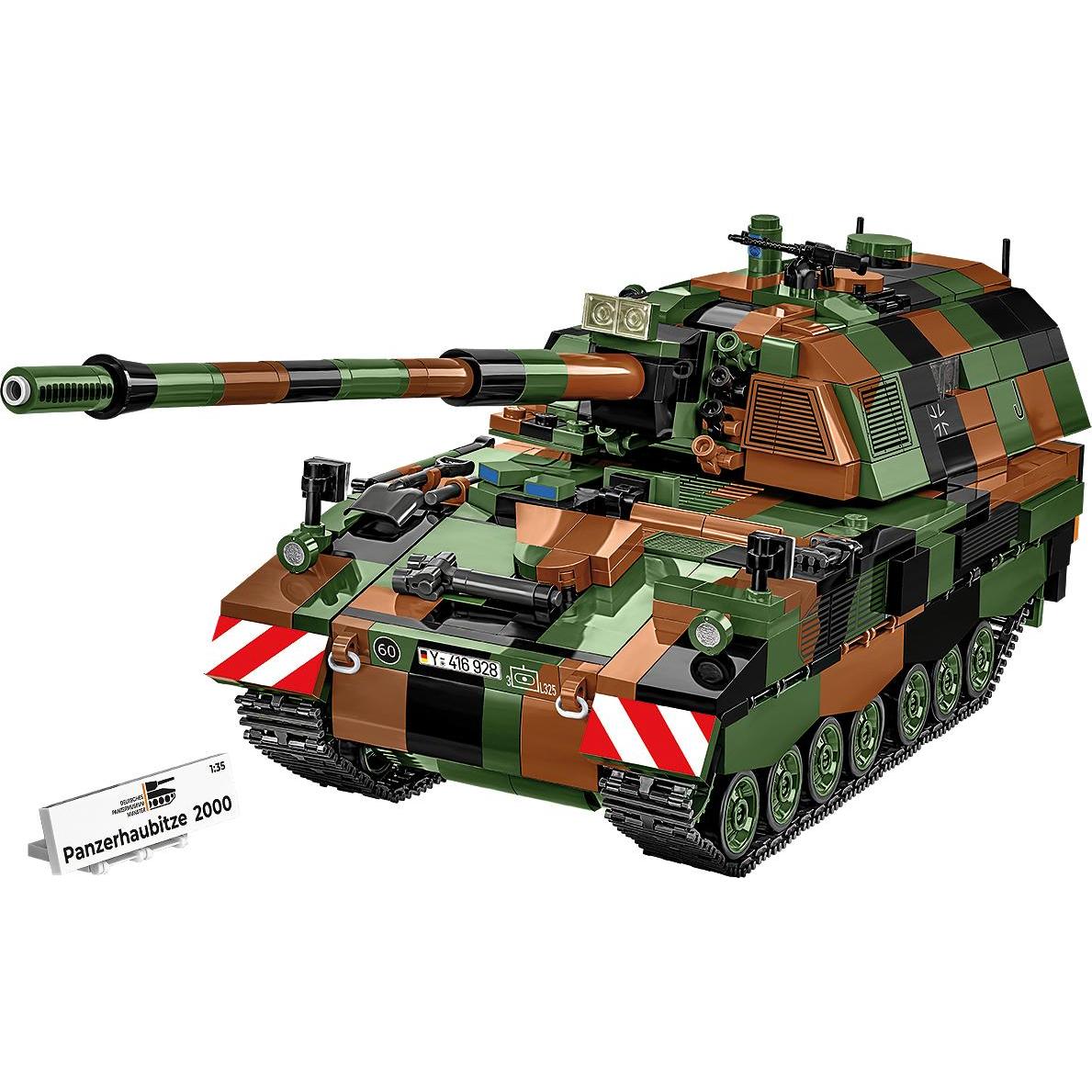 Thumbnail - Cobi Panzerhaubitze 2000