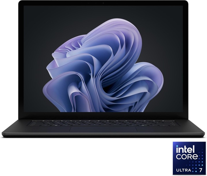 Immagine prodotto Microsoft Surface Laptop 6 for business (15", Intel Core Ultra 7 165H, 16 GB, 512 GB, DE)