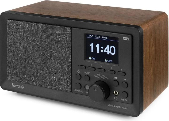 Produktbild Audizio Padova (FM, DAB+, DAB, Bluetooth)