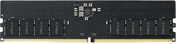 PNY 32GB DDR5 5600MHz DIMM MD32GSD55600-SB (1 x 32GB, 5600 MHz, DDR5 RAM, DIMM)