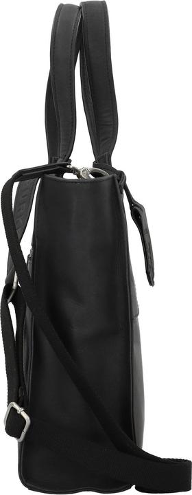 Produktbild Burkely Rogue Robyn Schultertasche Leder 26 cm