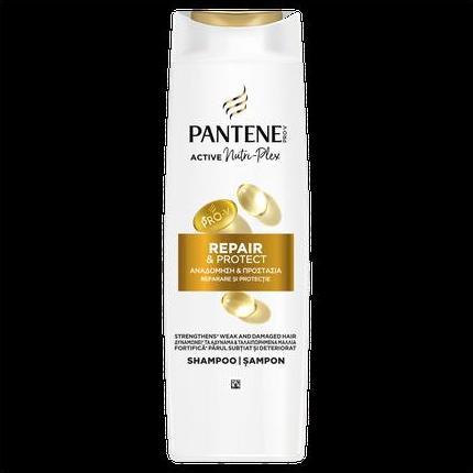 Image du produit Pantene Shampooing réparateur 400ml (400 ml, Shampoing liquide)