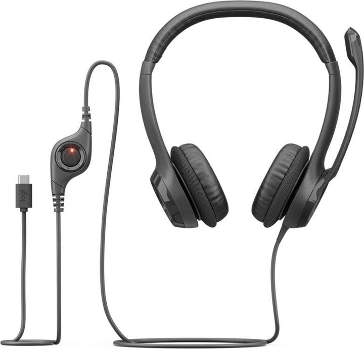 Productafbeelding Logitech H390 (Bedraad, USB-C)