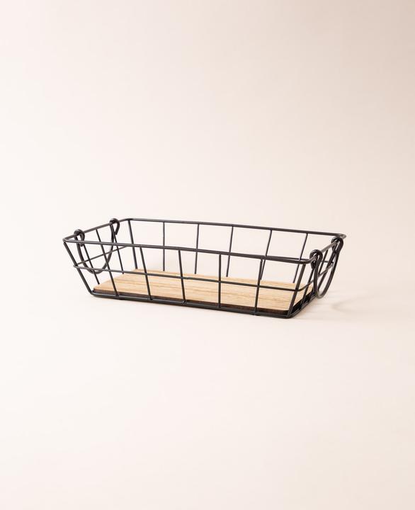 Image du produit Esmée Panier de rangement empilable