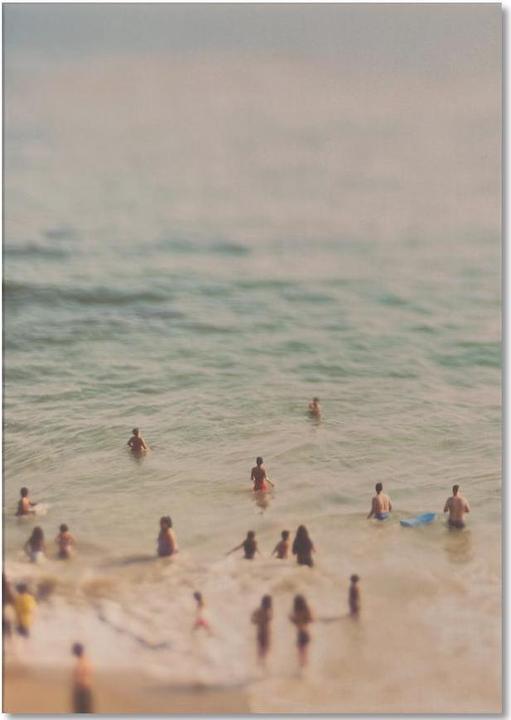 Immagine prodotto Juniqe California Summer No.3 - Spiagge (A4, Righe)